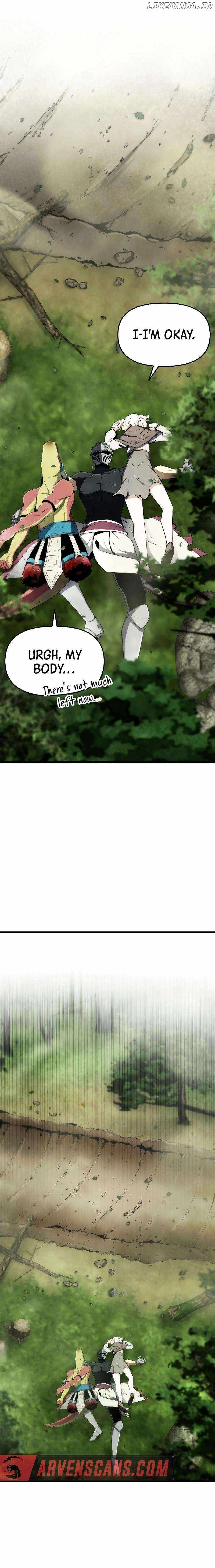 The Unexpectedly Strong Knight in the Elf's Arena Chapter 10 10